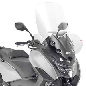 Parabrisas transparente Givi Sym Maxsym 400 21-