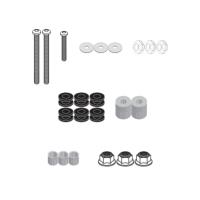 Kit anclajes cupula Zontes 368D 25- Â· 2