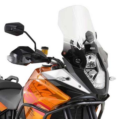 Cupula transparente Givi KTM 1050-1190 Adventure-R 13-15