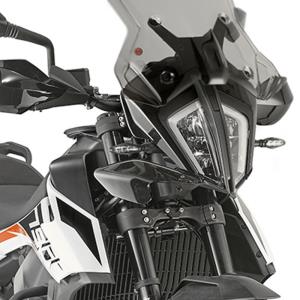 Kit anclajes cupula KTM 390-790 Adv 20-