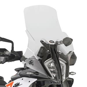 Cupula transparente Givi KTM 790-890 Adventure 23-