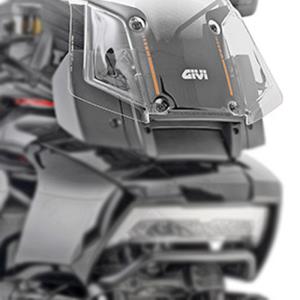 Anclajes cupula Givi HD Pan America 21-