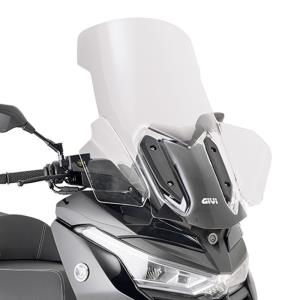 Cupula transparente Voge SR4 350 22- Givi