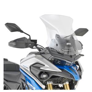 Cupula transparente Voge Valico 525SDX 23-