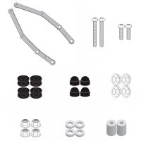 Kit anclajes instalación parabrisas Givi 9267DT en VOGE SR1 125 23+