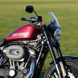 Cupula Classic Harley XL1200CX Roadster Dart