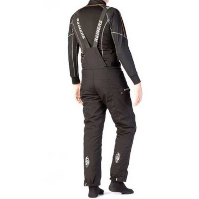 Pantalon moto invierno de rainers modelo Dallas con tirantes extraibles Talla Larga Â· 2