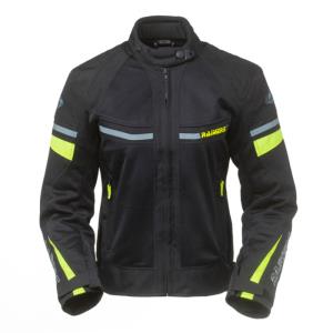 Chaqueta moto verano Rainers para mujer Danna fluor