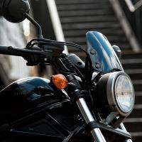 Cupula Piranha Honda Rebel 500 Dart