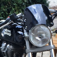 Cupula Dart Piranha Royald Enfield Continental GT
