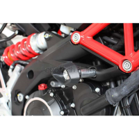 Tope anticaida Evotech para Aprilia Shiver 900 17-