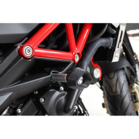 Tope anticaida Evotech para Aprilia Shiver 900 17- Â· 3
