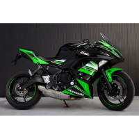 Topes anticaida Evotech Kawasaki Ninja 650 KRT 17-