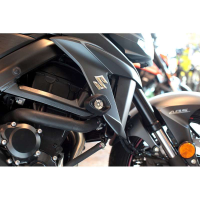 Topes anticaida Evotech Suzuki GSXS 750 17-