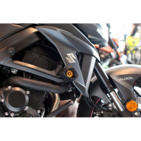 Topes anticaida Evotech Suzuki GSXS 750 17- Â· 2