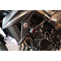 Topes anticaida Evotech Suzuki GSXS 750 17- Â· 3