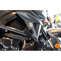 Topes anticaida Evotech Suzuki GSXS 750 17- Â· 4