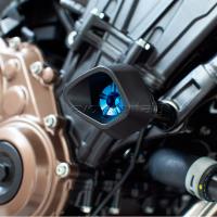 Tacos anticaida Evotech para Honda CB650F-CB650R Â· 3
