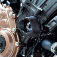 Tacos anticaida Evotech para Honda CB650F-CB650R Â· 4