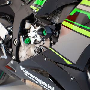 Taco anticaida Evotech Kawasaki zx6r 2019