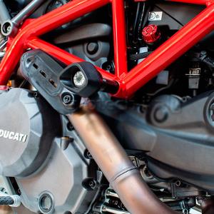 Tacos anticaida Evotech para Ducati Hypermotard 950 2019-