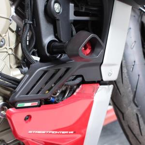 Taco anticaida Evotech Ducati Streetfighter V4 20-