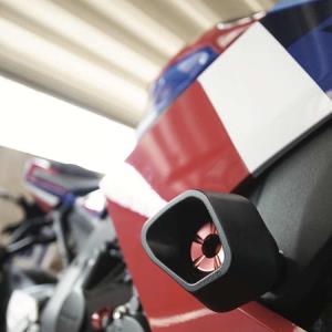 Tacos anticaida Evotech Honda CBR1000RR-R 2020+ Â· 3