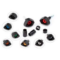 Protectores Evotech anticaida para Yamaha R7 21+