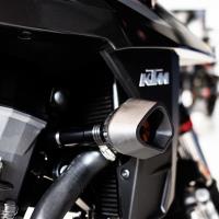 Protectores Evotech anticaida para KTM 990 Duke 24+ Â· 4