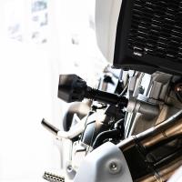 Protectores Evotech anticaida para Aprilia Tuareg 660 22+ Â· 2