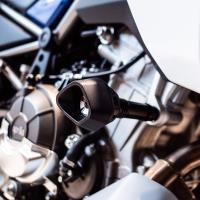 Protectores Evotech anticaida para Aprilia Tuareg 660 22+ Â· 3