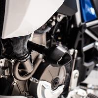 Protectores Evotech anticaida para Aprilia Tuareg 660 22+ Â· 4
