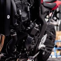 Protectores Evotech anticaida para Honda CB 1000 Hornet 25+ Â· 2