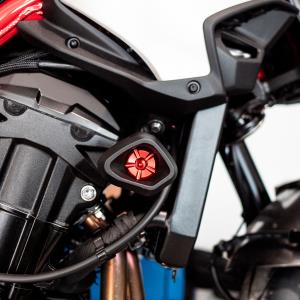 Topes anticaida Evotech para Kawasaki Z900 25+