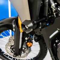 Protectores Evotech anticaida para Yamaha Tenere 700 25+ Â· 2