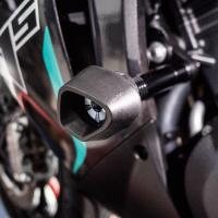 Protectores Evotech anticaida para Benelli Tornado 550 25+ Â· 3