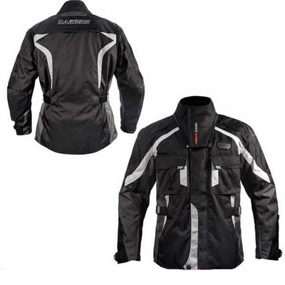 Rainers chaqueta moto invierno California fluor