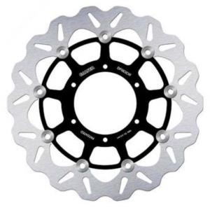 Disco freno delantero flotante Galfer DF063CW OE