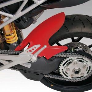 guardabarros trasero barracuda ducati hypermotard 796 - 1100 07-12