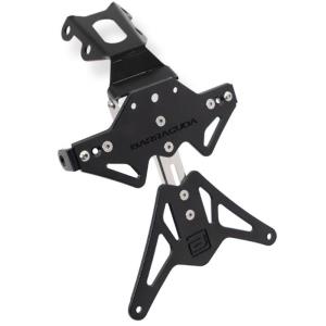 portamatriculas ducati hypermotard 796-1100 07-12 Â· 2