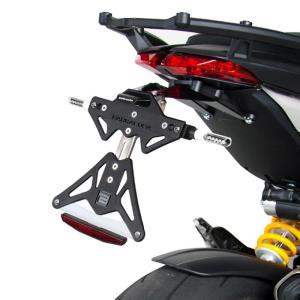 portamatriculas ducati hyperstrada-hypermotard 821