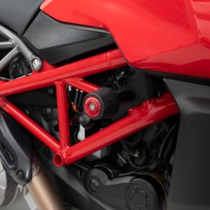 Tacos caida Ducati Hypermotard 950 Barracuda