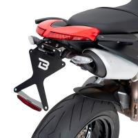 Portamatriculas Barracuda para Ducati Hypermotard 950 20-21