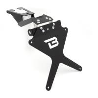 Portamatriculas Barracuda para Ducati Hypermotard 950 20-21 Â· 2