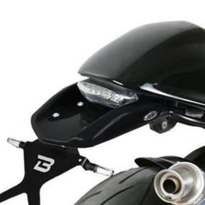 aleron con luz trasera led barracuda modelos monster Â· 2
