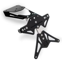 Portamatriculas Barracuda para Ducati Monster 797 16-20 Â· 3