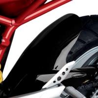 Guardabarros trasero barracuda para Ducati MultiStrada 1000