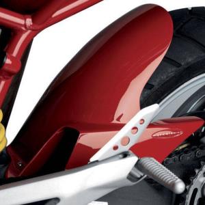 guardabarros trasero barracuda ducati multistrada 1100