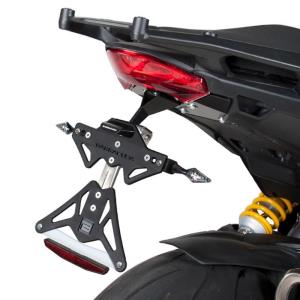 portamatriculas barracuda ducati multistrada 1200 s-gt 10-14