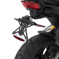 Portamatriculas Barracuda para Ducati Multistrada V4S 22+